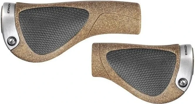 Ergon GP1 Kurk Handvatten 1 Ergon GP1 Kurk Handvatten