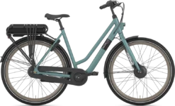 Gazelle Esprit T7 HFB 2023 -BONTRAGER et7 dames blauw 1