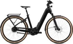 Flyer Upstreet 7.23 2023 4 Flyer Upstreet 7.23 2023 -BONTRAGER flyer upstreet 7.23 dames zwart