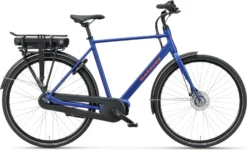 Batavus Fonk E-go Plus N7 2023 7 Batavus Fonk E-go Plus N7 2023 -BONTRAGER fonk e go plus n7 blauw heren