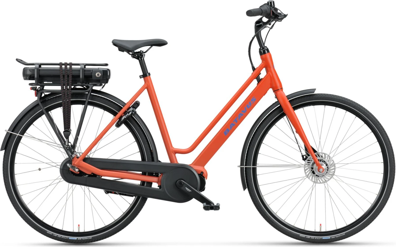 Batavus Fonk E-go Plus N7 2023 2 Batavus Fonk E-go Plus N7 2023 - Afbeelding 2