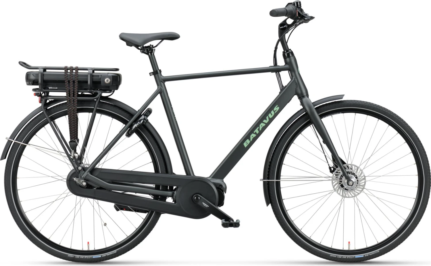 Batavus Fonk E-go Plus N7 2023 3 Batavus Fonk E-go Plus N7 2023 - Afbeelding 3