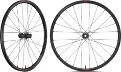 Fulcrum Rapid Red 5 Disc Gravel Wielset