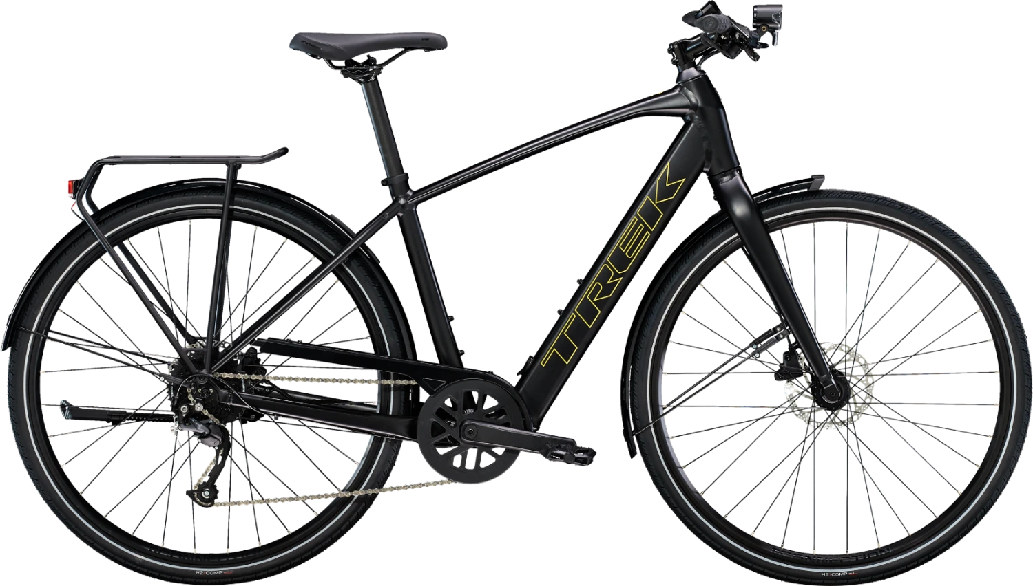 Trek FX+ 2 2023 3 Trek FX+ 2 2023 - Afbeelding 3