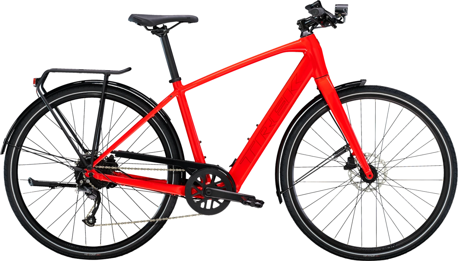 Trek FX+ 2 2023 2 Trek FX+ 2 2023 - Afbeelding 2