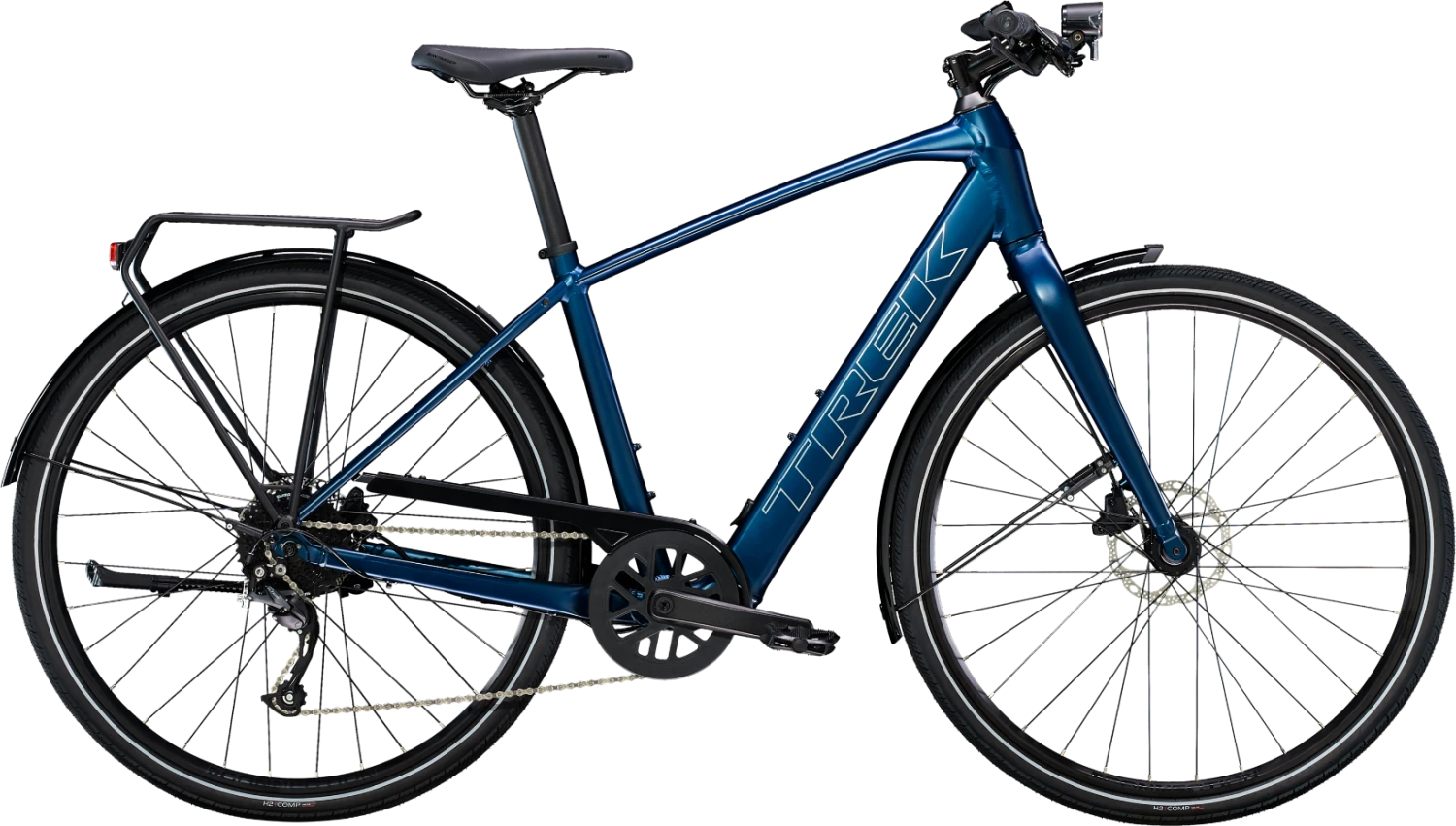 Trek FX+ 2 2023 1 Trek FX+ 2 2023