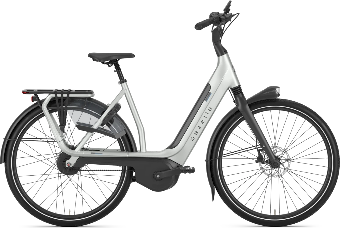 Gazelle Avignon C380 HMB 2023 2 Gazelle Avignon C380 HMB 2023 - Afbeelding 2