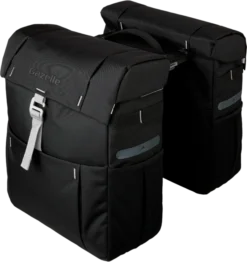 Gazelle Dubbele Fietstas MIK 5 Gazelle Dubbele Fietstas MIK -BONTRAGER gazelle dubbele fietstas mik olive