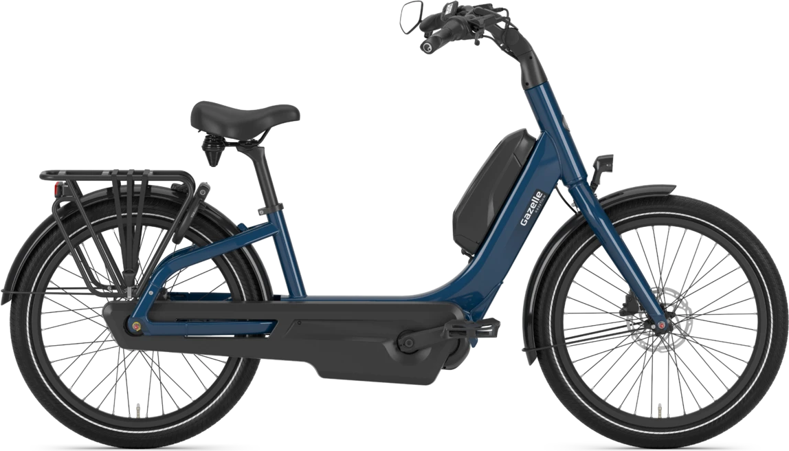 Gazelle Easy Flow HMS 2023 1 Gazelle Easy Flow HMS 2023