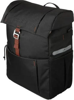 Gazelle Enkele Fietstas -BONTRAGER gazelle enkele fietstas bruin