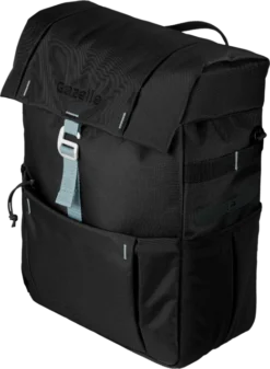 Gazelle Enkele Fietstas -BONTRAGER gazelle enkele fietstas grijs