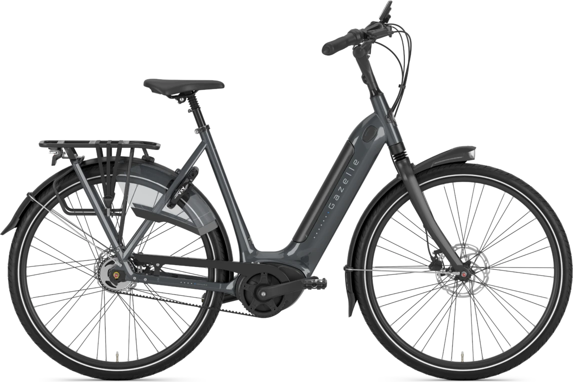 Gazelle Grenoble C5 HMB 2023 2 Gazelle Grenoble C5 HMB 2023 - Afbeelding 2