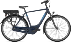 Gazelle Paris C7 HMB 2023 -BONTRAGER gazelle paris c7 hmb heren donkerblauw