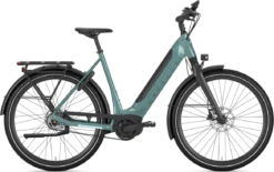 Gazelle Ultimate C5 HMB 2023 5 Gazelle Ultimate C5 HMB 2023 -BONTRAGER gazelle ultimate c5 hmb dames blauw