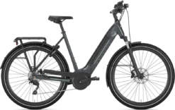 Gazelle Ultimate T10 HMB 2022 -BONTRAGER gazelle ultimate t10 hmb dames grijs