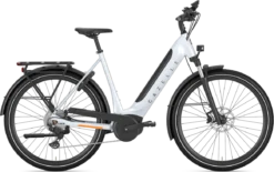 Gazelle Ultimate T10 HMB 2023 -BONTRAGER gazelle ultimate t10 hmb dames wit