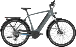 Gazelle Ultimate T10 HMB 2023 -BONTRAGER gazelle ultimate t10 hmb heren grijs 3