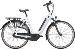 Gazelle Grenoble C7+ HMB 2023 -BONTRAGER grenoble c7 hmb dames wit