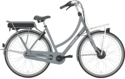 Gazelle Puur NL 7v HFB 2022 -BONTRAGER grijs d1