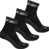GripGrab 3-Pack Merino Regular Cut Sokken