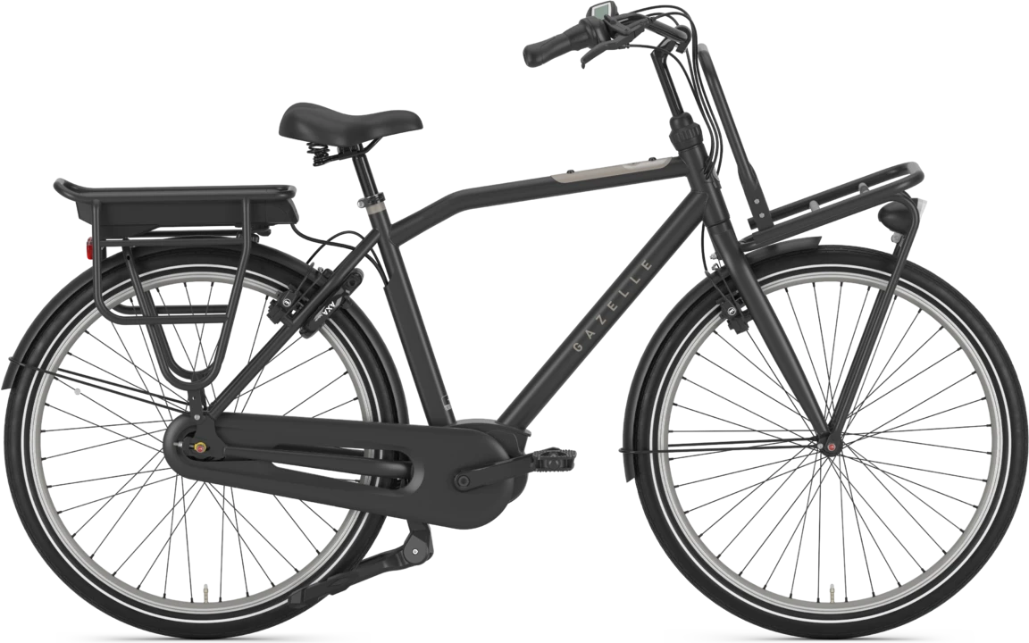 Gazelle HeavyDuty C7 HMB 2021 1 Gazelle HeavyDuty C7 HMB 2021