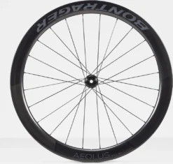 Bontrager Aeolus RSL 51 TLR Disc Racewielen