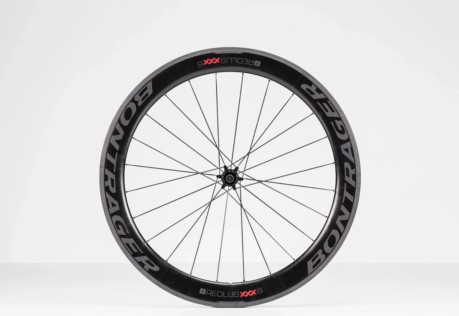 Bontrager Aeolus XXX 6 TLR Racewielen 2 Bontrager Aeolus XXX 6 TLR Racewielen - Afbeelding 2