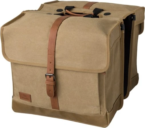 Fastrider Dubbele Fietstas Isas 2 Fastrider Dubbele Fietstas Isas - Afbeelding 2