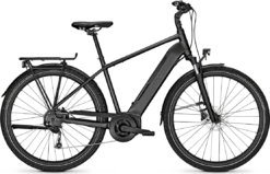 Kalkhoff Endeavour 3.B Move 2022 -BONTRAGER kalkhoff endeavour 3.b move grijs heren