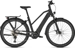 Kalkhoff Endeavour 5.B Move+ 2022 -BONTRAGER kalkhoff endeavour 5.b move trapezegrijs