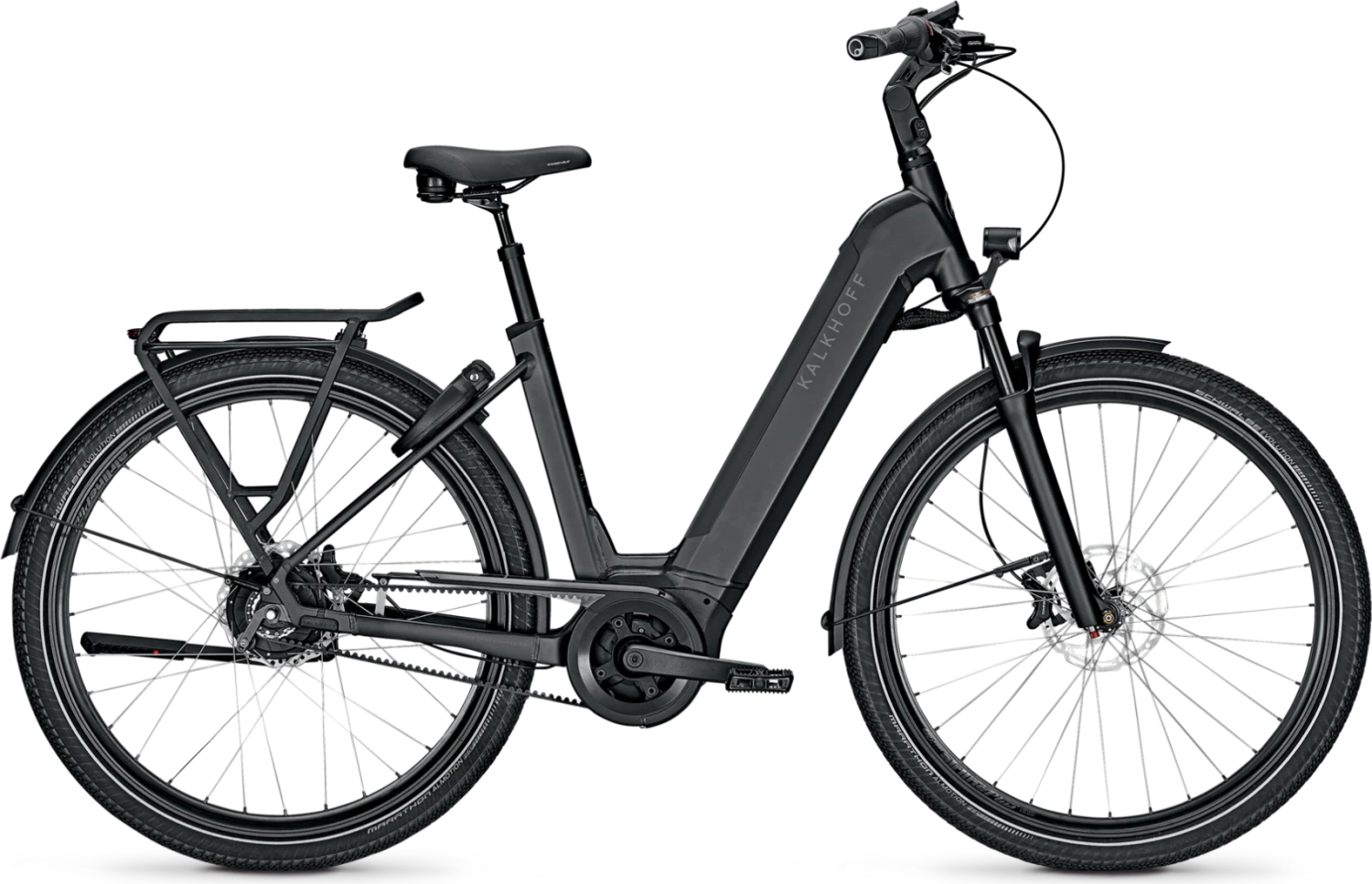 Kalkhoff Image 5.B Excite+ BLX 2023 2 Kalkhoff Image 5.B Excite+ BLX 2023 - Afbeelding 2