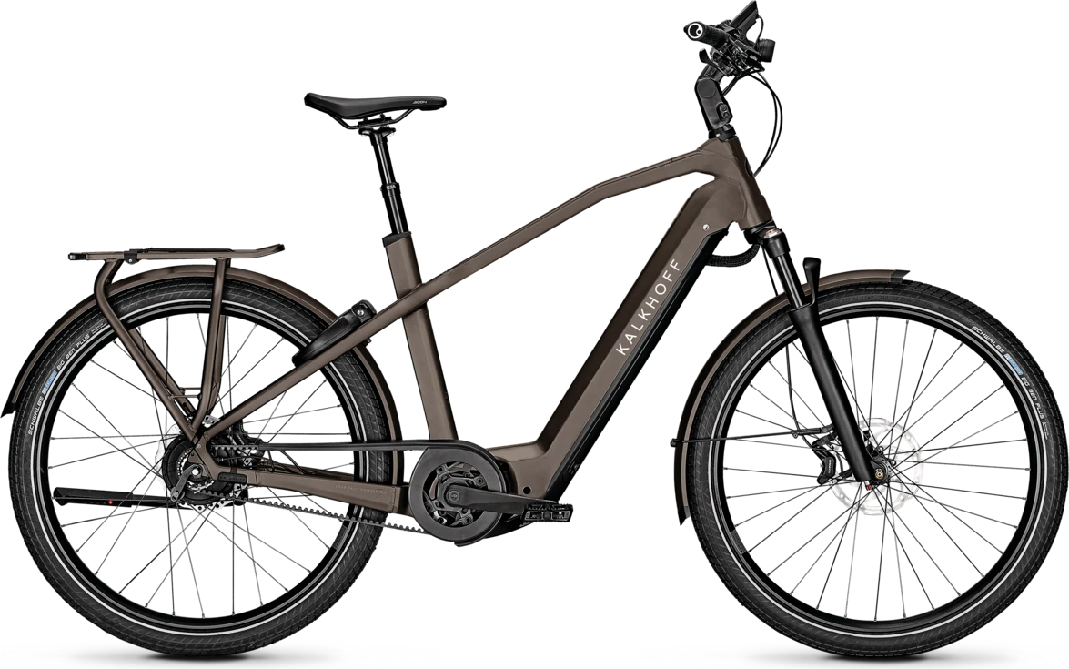 Kalkhoff Image 7.B Excite+ 2023 2 Kalkhoff Image 7.B Excite+ 2023 - Afbeelding 2