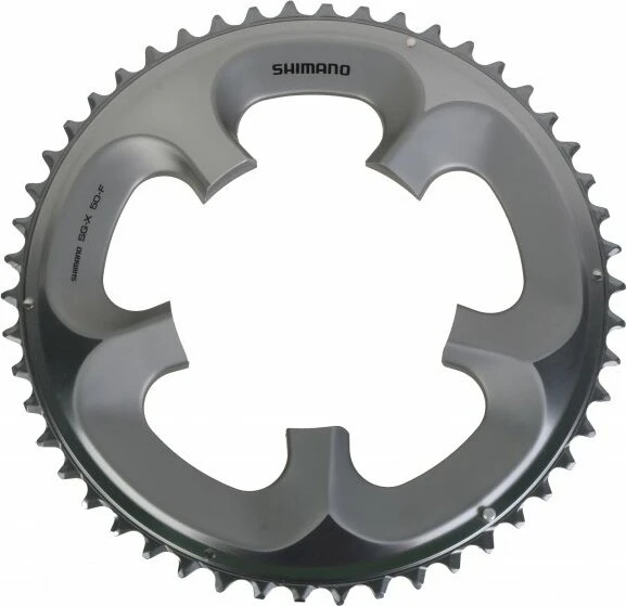 Shimano Ultegra 6750 Compact Kettingbladen 2 Shimano Ultegra 6750 Compact Kettingbladen - Afbeelding 2