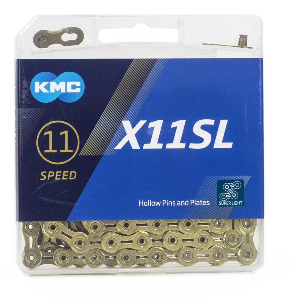 KMC X11SL 11-Speed Ketting 2 KMC X11SL 11-Speed Ketting - Afbeelding 2
