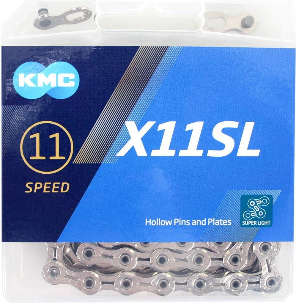 KMC X11SL 11-Speed Ketting 1 KMC X11SL 11-Speed Ketting