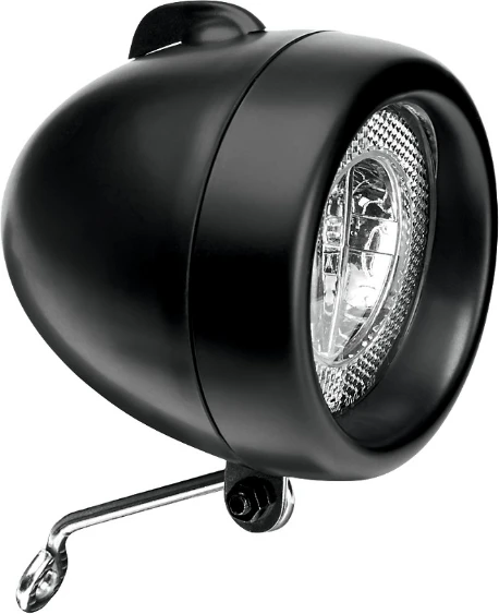 Bontrager Electra Retro Voorlicht 1 Bontrager Electra Retro Voorlicht