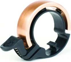 KNOG Oi Classic Fietsbel 7 KNOG Oi Classic Fietsbel -BONTRAGER knog oi classic koper