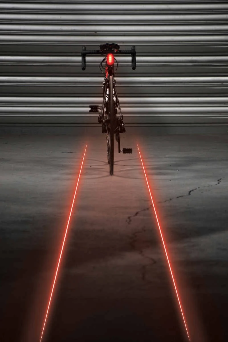 Lezyne LED Laser Drive Achterlicht 3 Lezyne LED Laser Drive Achterlicht - Afbeelding 3