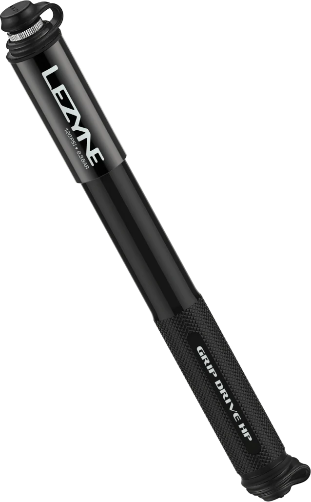 Lezyne Grip Drive HP Minipomp 2 Lezyne Grip Drive HP Minipomp - Afbeelding 2