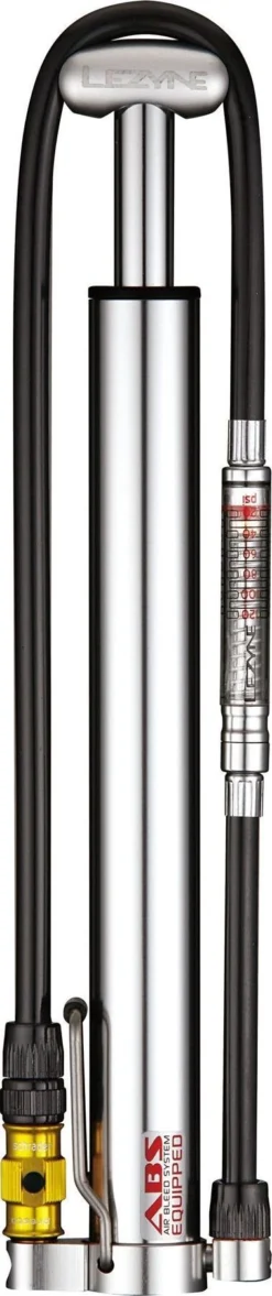 Lezyne Micro Floor Drive HVG Minipomp