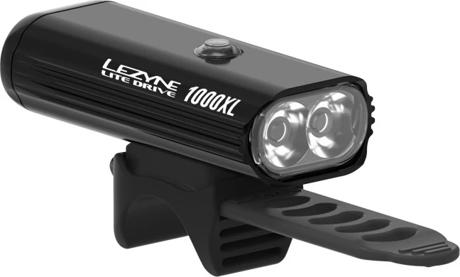Lezyne Lite Drive 1000XL Voorlicht 2 Lezyne Lite Drive 1000XL Voorlicht - Afbeelding 2