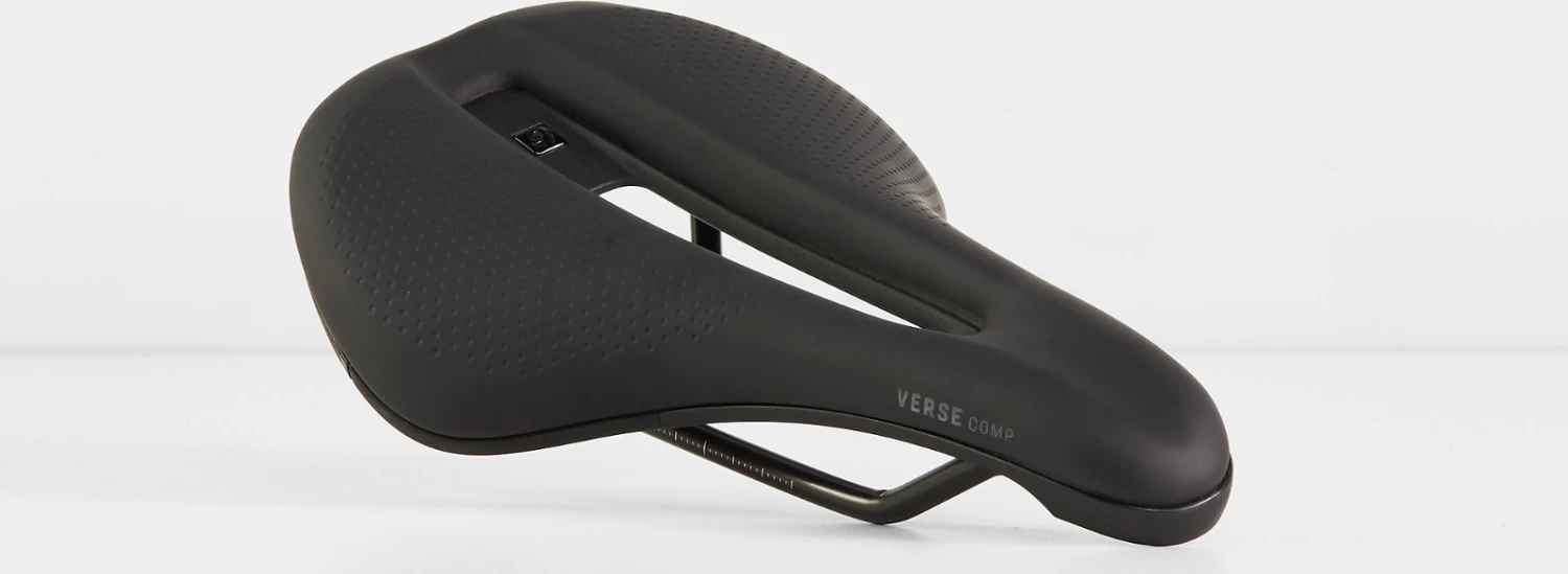 Bontrager Verse Short Comp Zadel 1 Bontrager Verse Short Comp Zadel