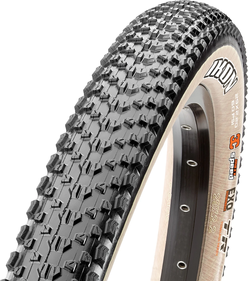 Maxxis Ikon EXO TLR MTB Buitenband 1 Maxxis Ikon EXO TLR MTB Buitenband