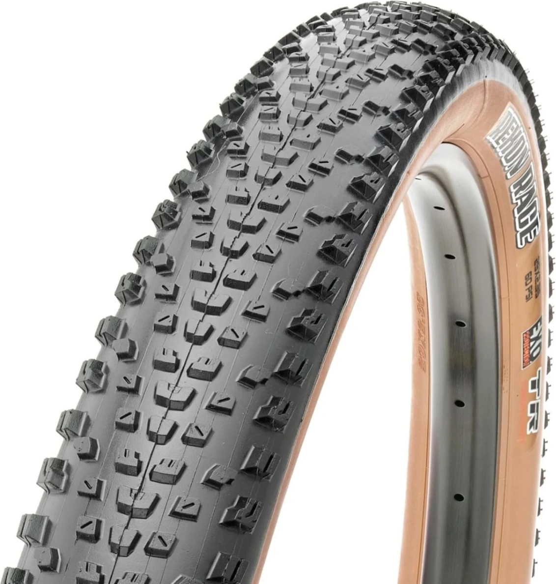 Maxxis Rekon Race EXO TLR MTB Buitenband 2 Maxxis Rekon Race EXO TLR MTB Buitenband - Afbeelding 2