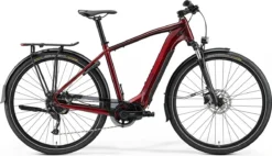 Merida ESpresso 400 2023 -BONTRAGER merida espresso 400 heren rood 1 1