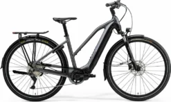 Merida ESpresso 500 2023 -BONTRAGER merida espresso 500 trapeze antraciet zwart 1