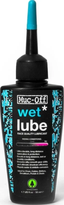 Muc-Off Wet Lube Kettingolie
