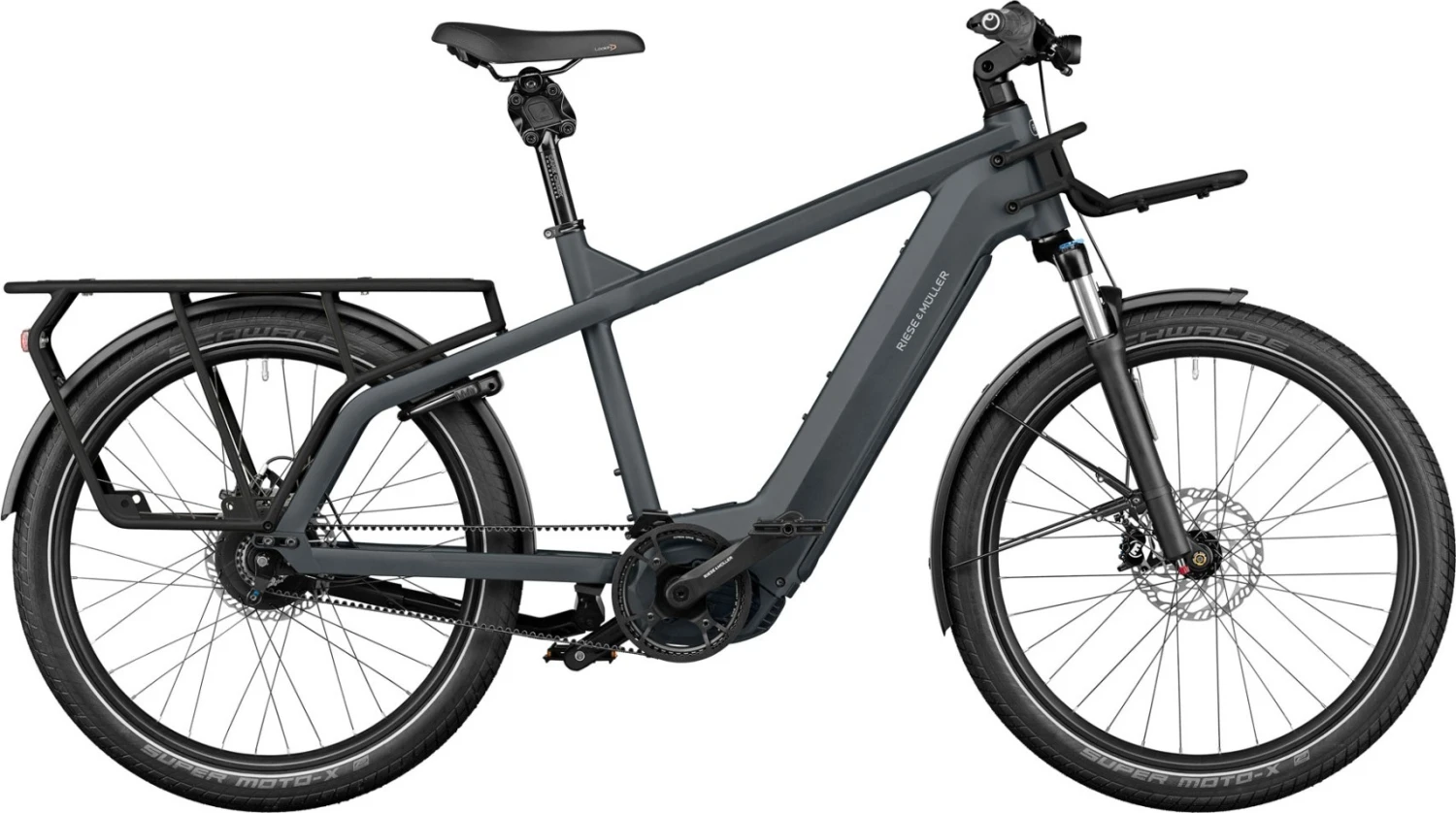 Riese & Müller Multicharger GT Vario Kiox Utility 2022 1 Riese & Müller Multicharger GT Vario Kiox Utility 2022