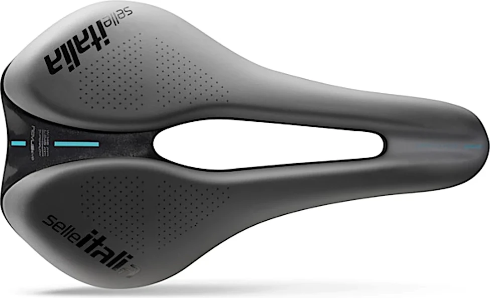 Selle Italia Novus Evo Boost Gravel Superflow Zadel 2 Selle Italia Novus Evo Boost Gravel Superflow Zadel - Afbeelding 2