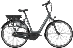 Gazelle Orange C7+ HMB 2023 -BONTRAGER orange c7 dames 1